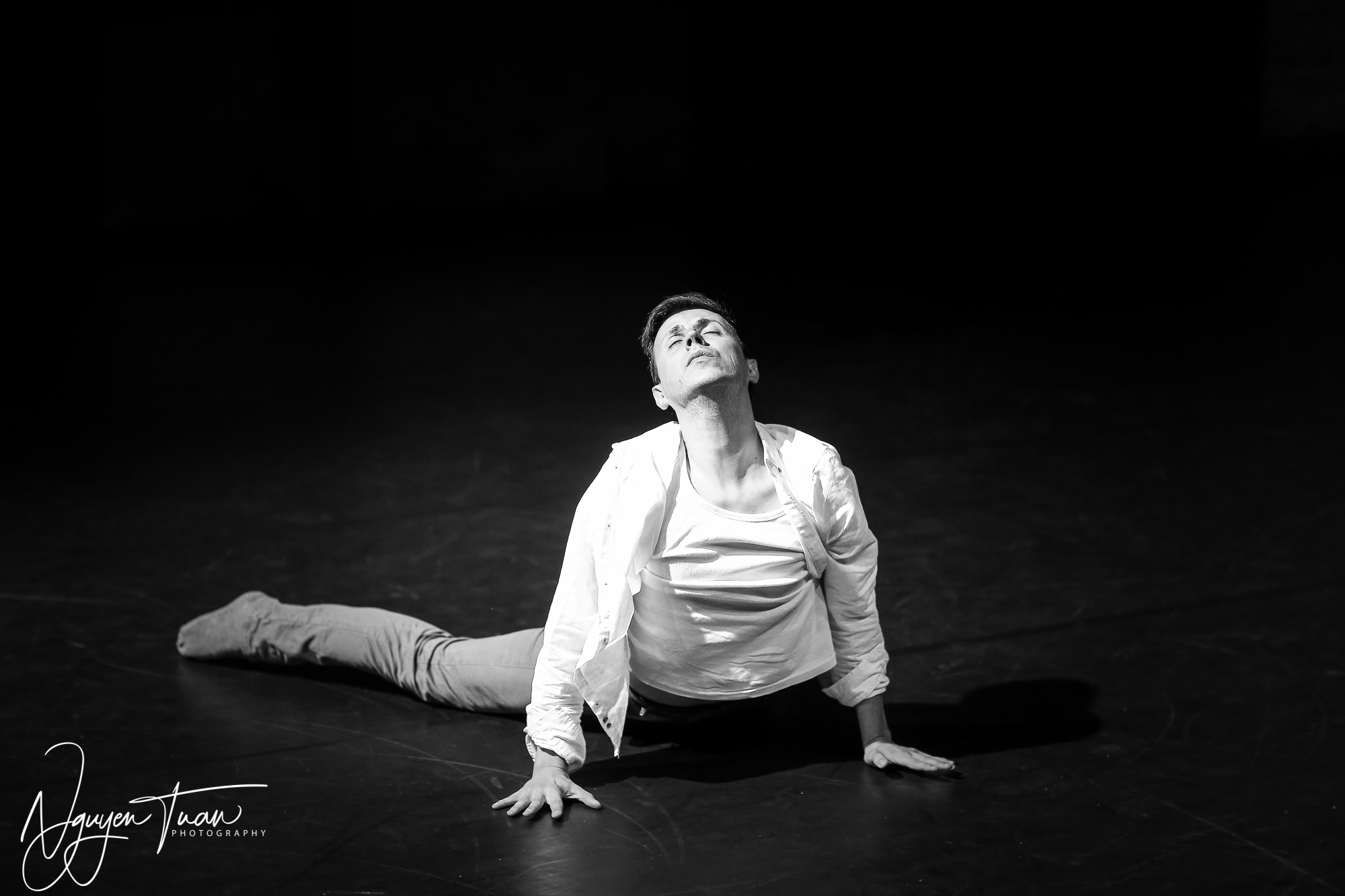 Danse internationale 1095